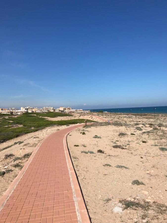 Sunny Time La Mata Appartement Torrevieja Buitenkant foto