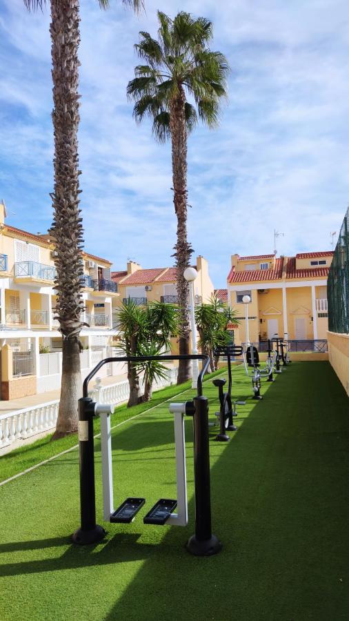 Sunny Time La Mata Appartement Torrevieja Buitenkant foto