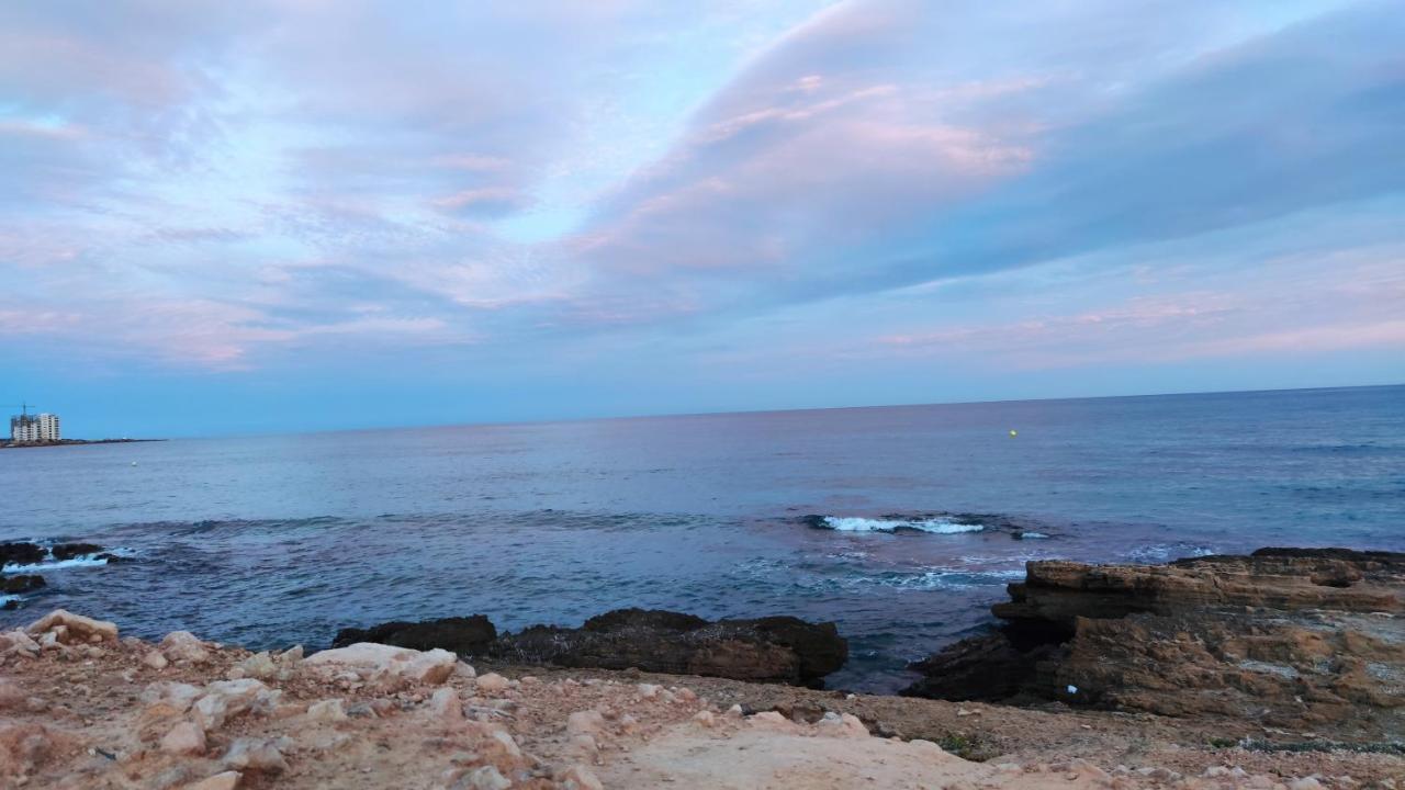 Sunny Time La Mata Appartement Torrevieja Buitenkant foto