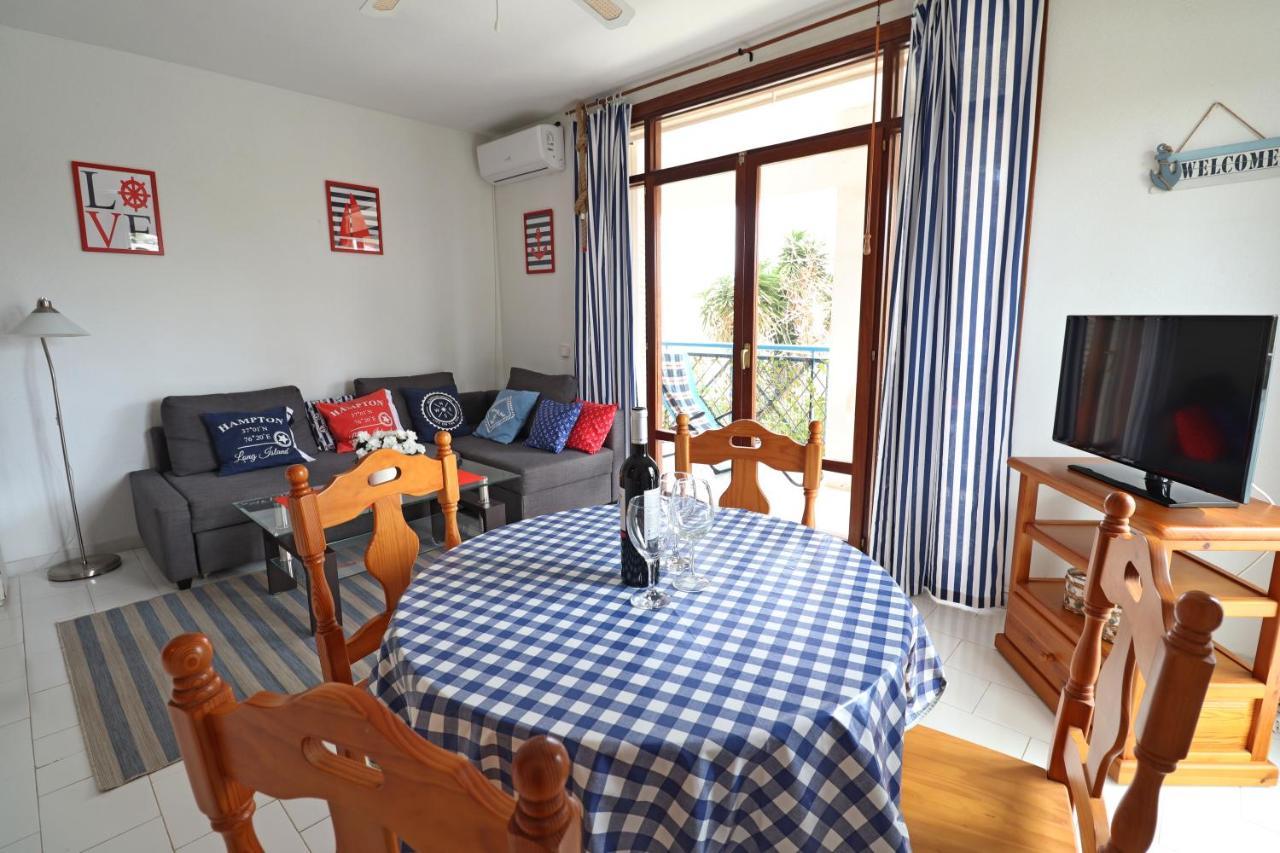 Sunny Time La Mata Appartement Torrevieja Buitenkant foto